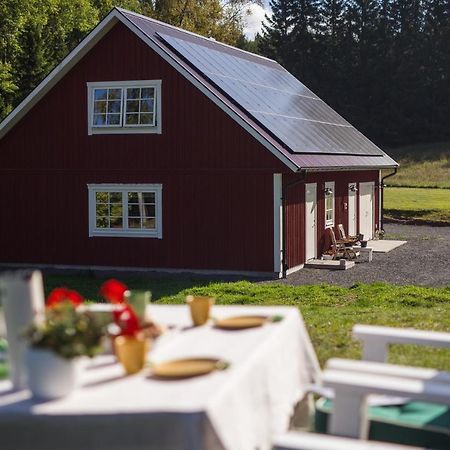 Solar Lake Cottage Jönköping Kültér fotó