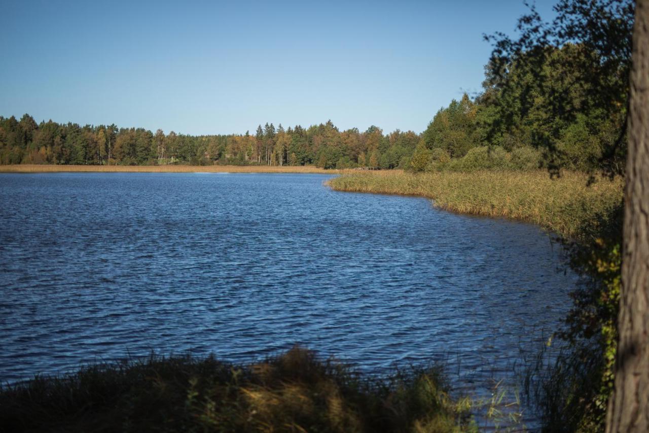 Solar Lake Cottage Jönköping Kültér fotó