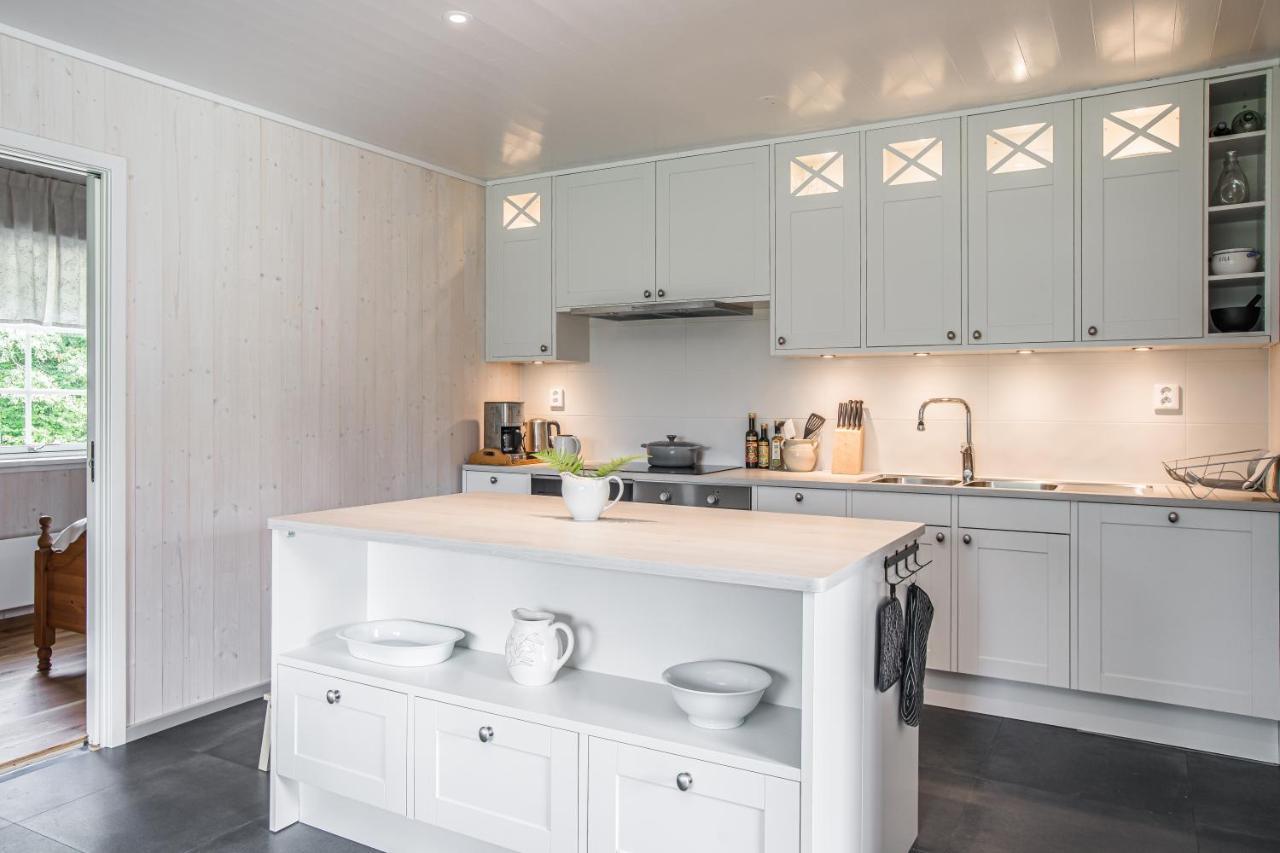 Solar Lake Cottage Jönköping Kültér fotó