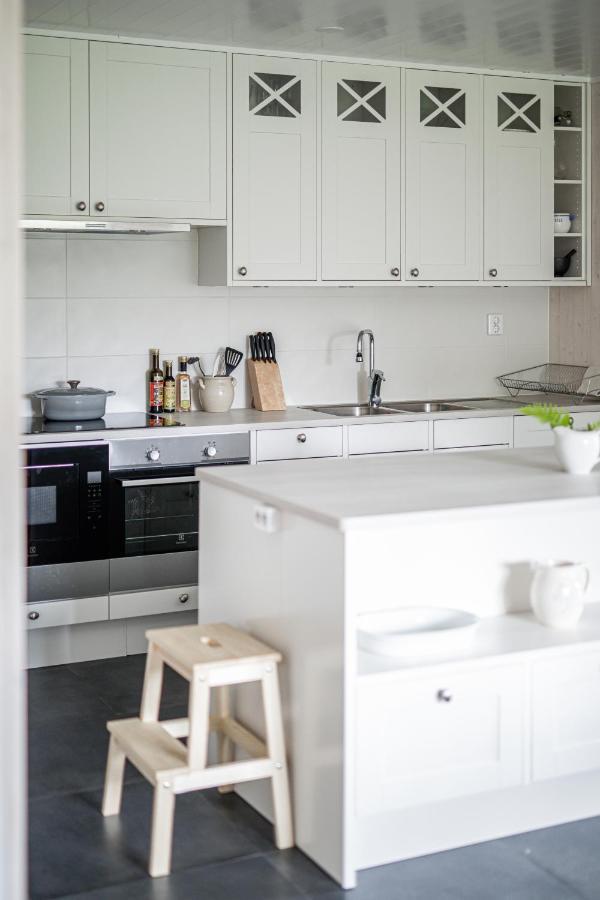 Solar Lake Cottage Jönköping Kültér fotó