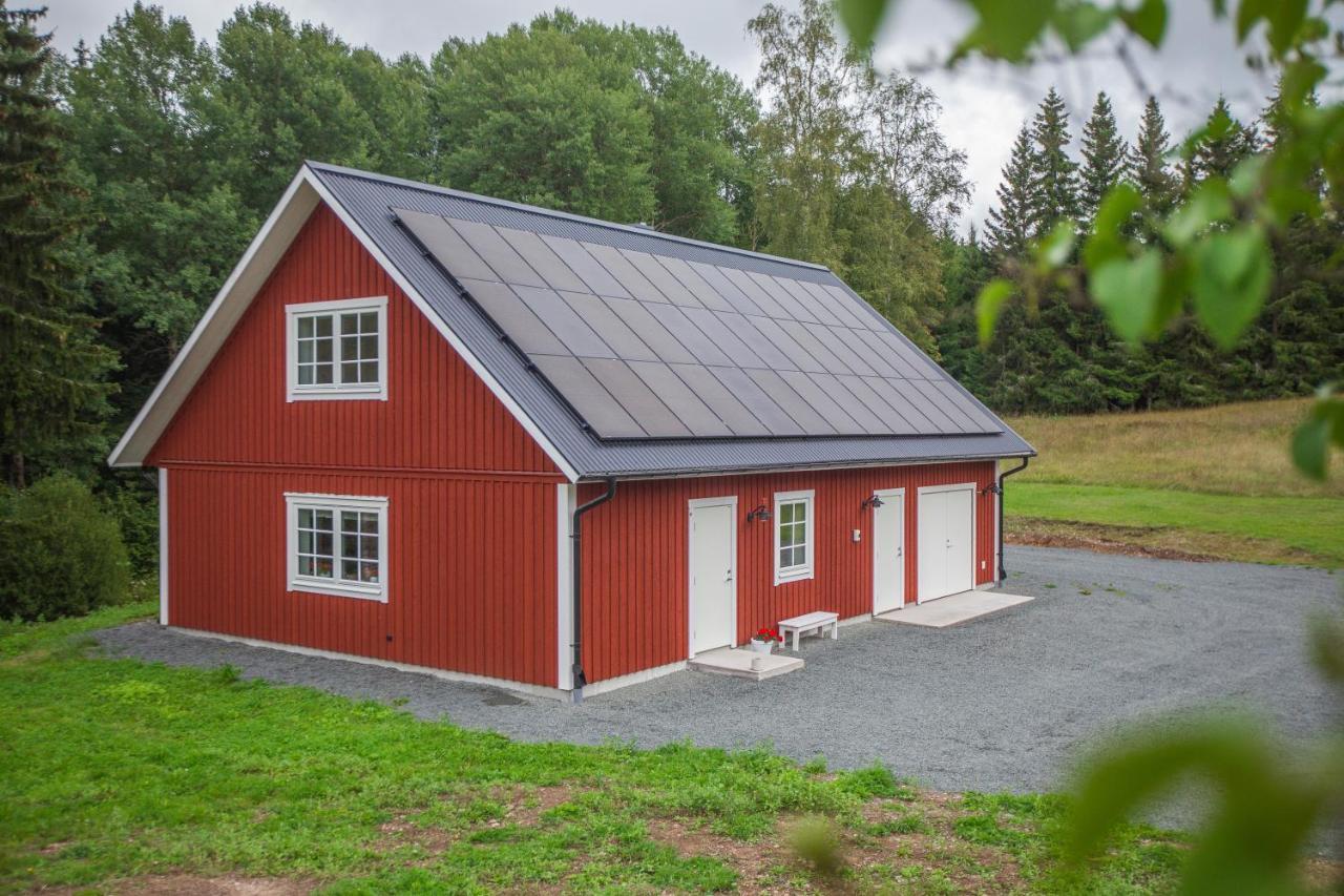 Solar Lake Cottage Jönköping Kültér fotó