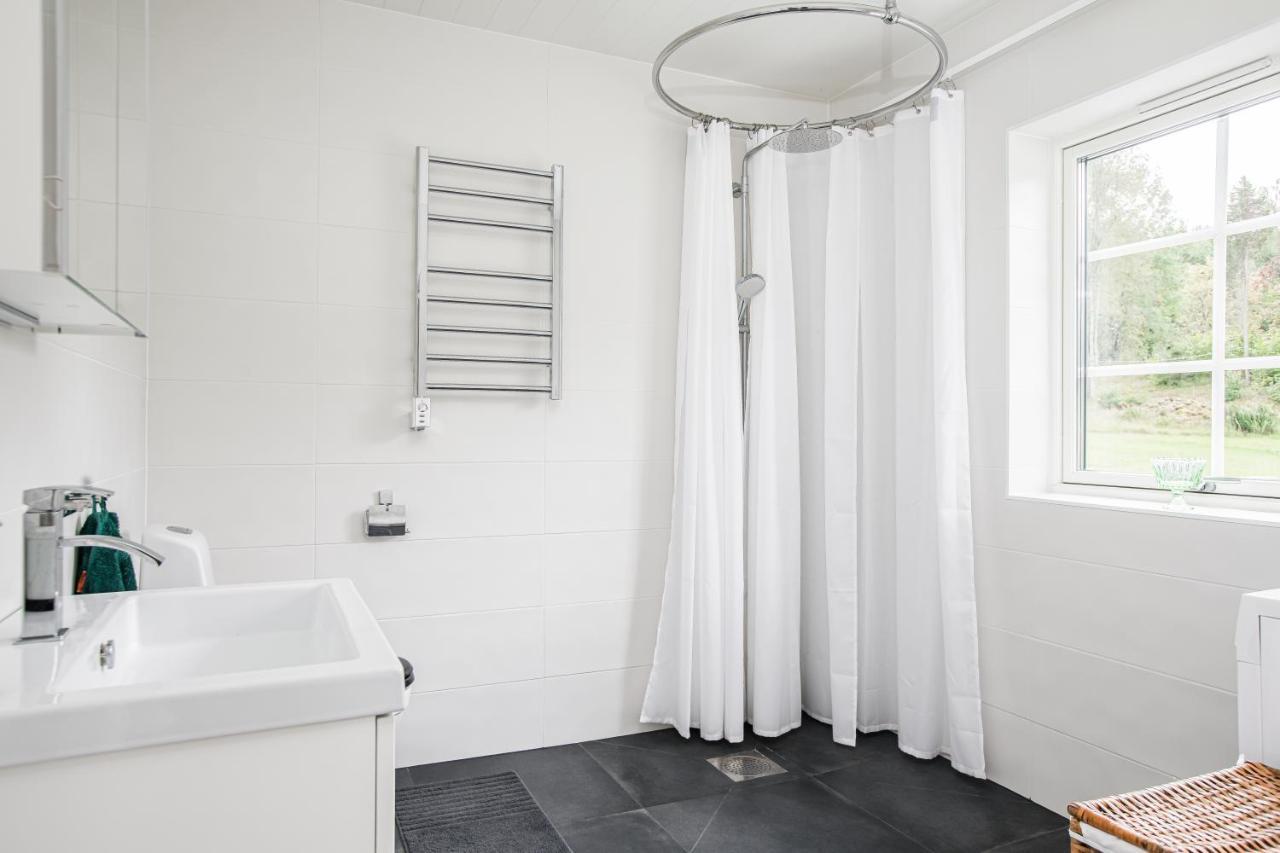 Solar Lake Cottage Jönköping Kültér fotó