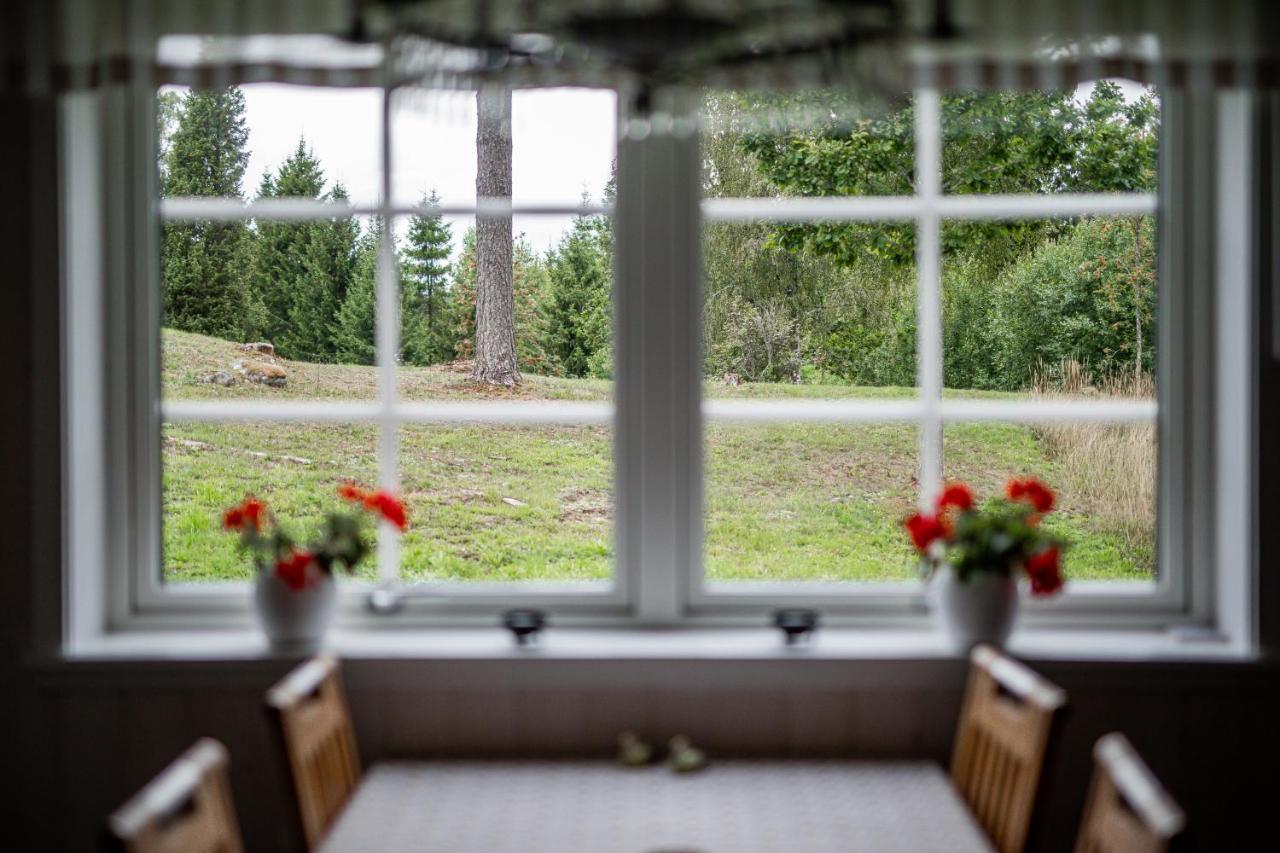Solar Lake Cottage Jönköping Kültér fotó