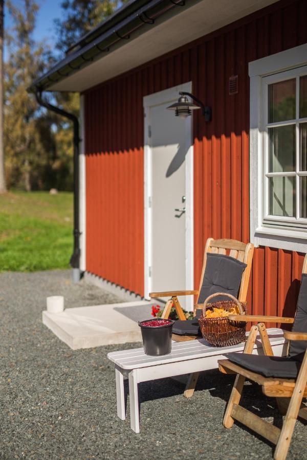 Solar Lake Cottage Jönköping Kültér fotó