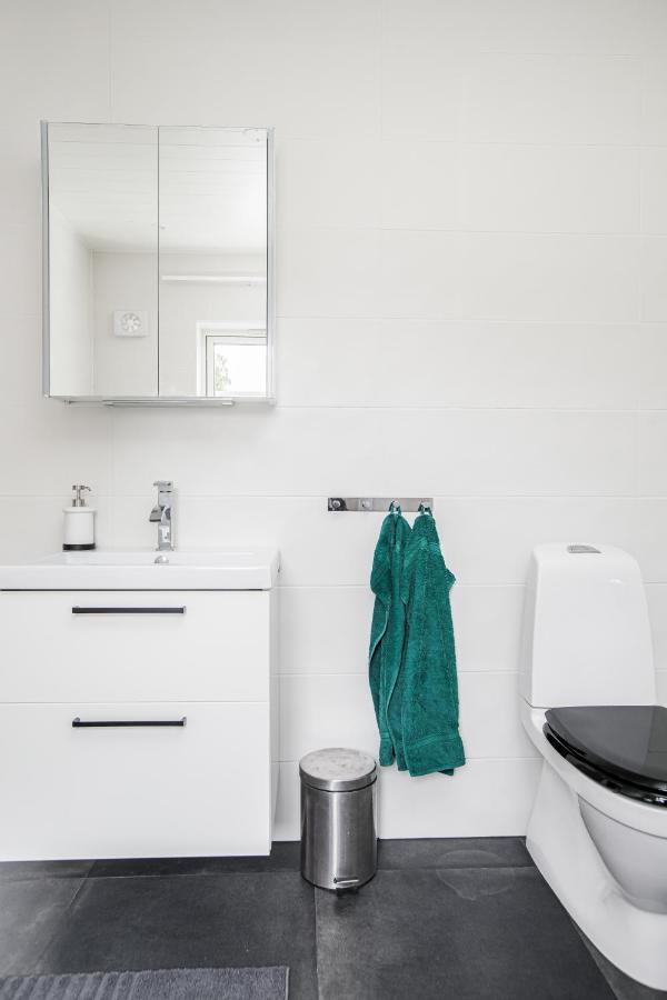 Solar Lake Cottage Jönköping Kültér fotó
