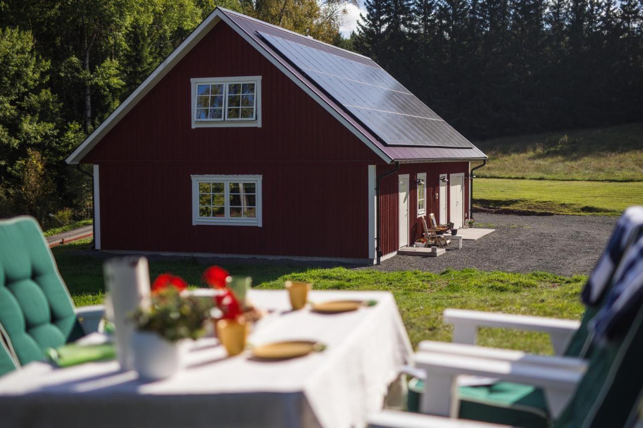 Solar Lake Cottage Jönköping Kültér fotó