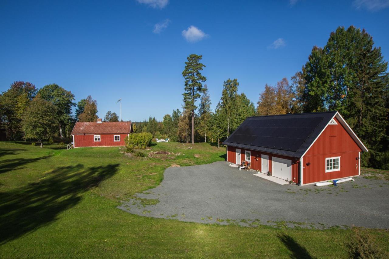 Solar Lake Cottage Jönköping Kültér fotó
